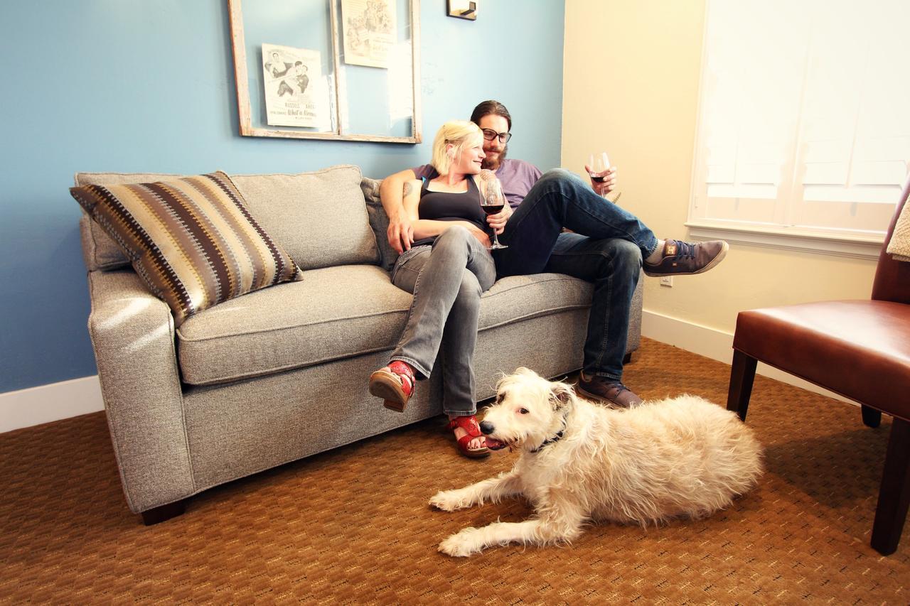 Rest, A Boutique Hotel Plymouth Eksteriør bilde