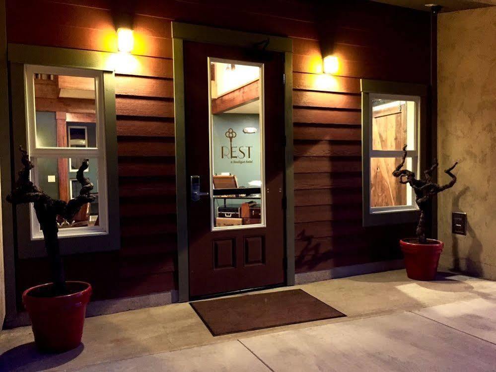Rest, A Boutique Hotel Plymouth Eksteriør bilde