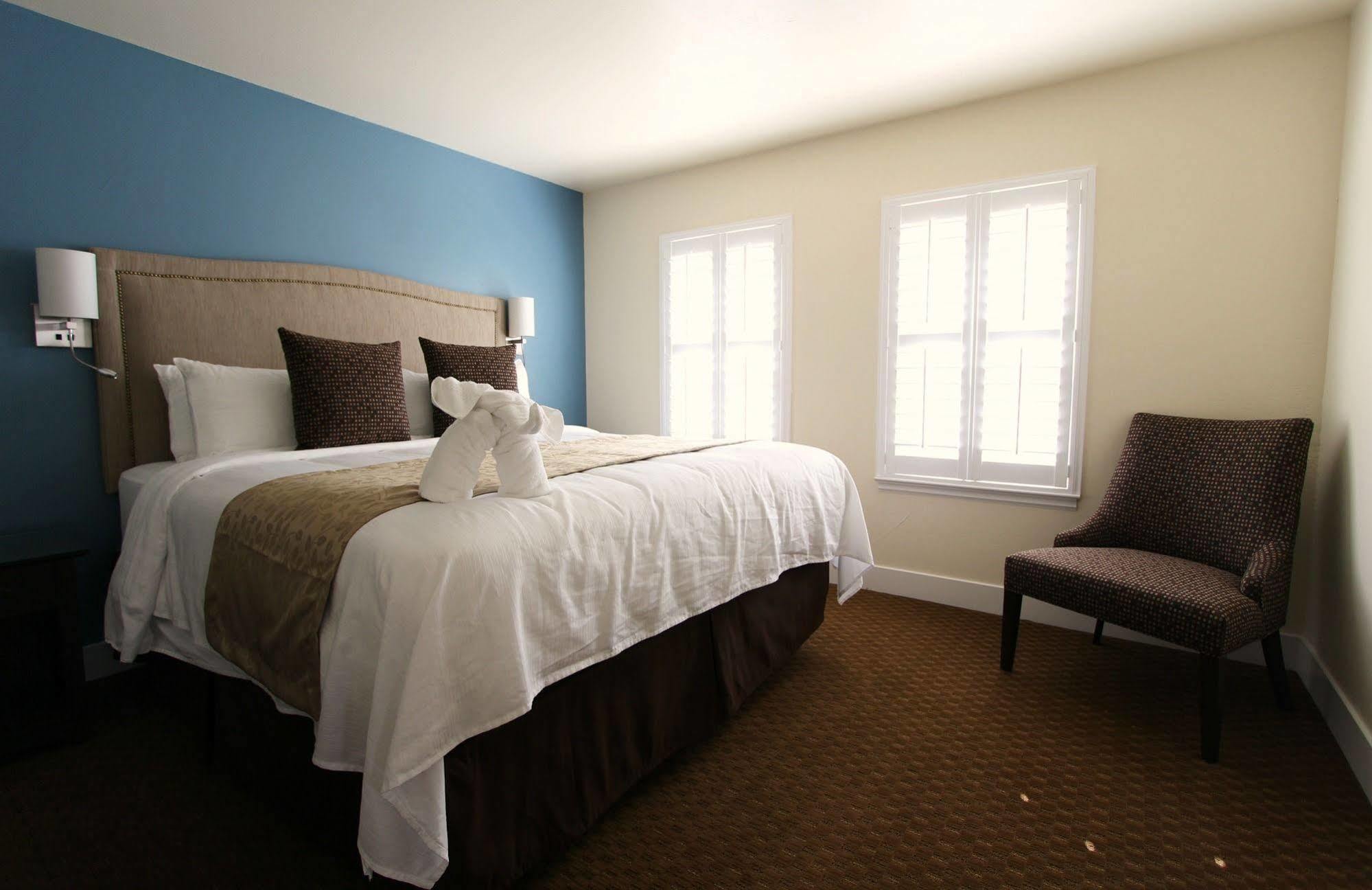 Rest, A Boutique Hotel Plymouth Eksteriør bilde